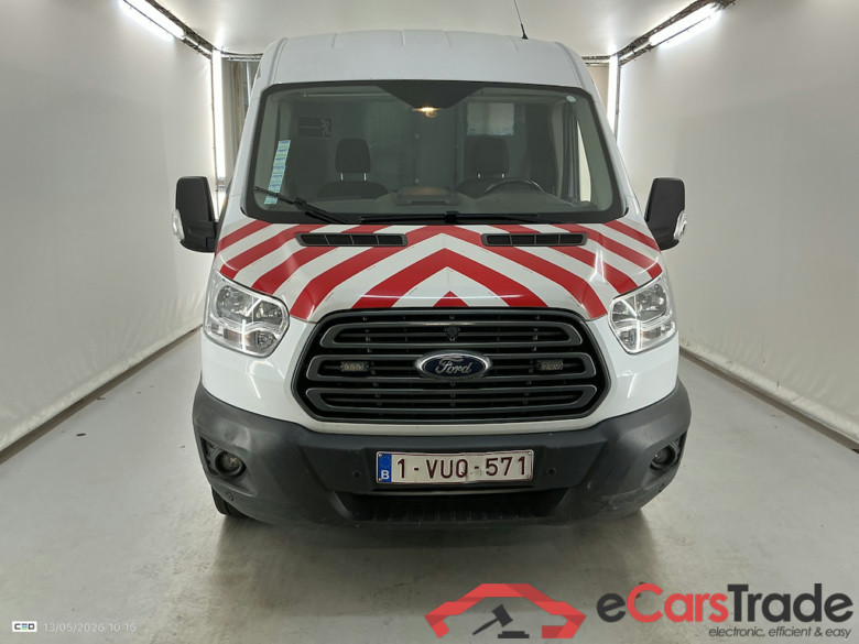 FORD TRANSIT 2T 350M FOU MWB HR DSL 2.0 TDCi L2H2 Trend #1