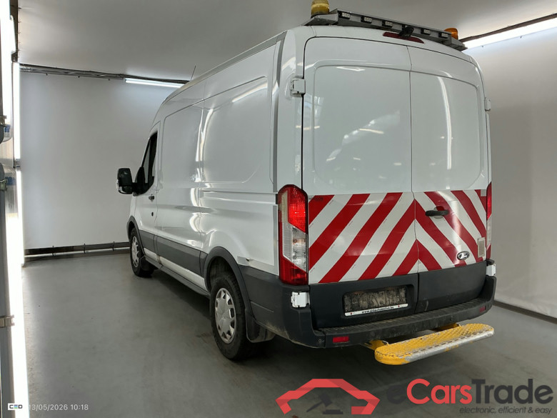 FORD TRANSIT 2T 350M FOU MWB HR DSL 2.0 TDCi L2H2 Trend #2