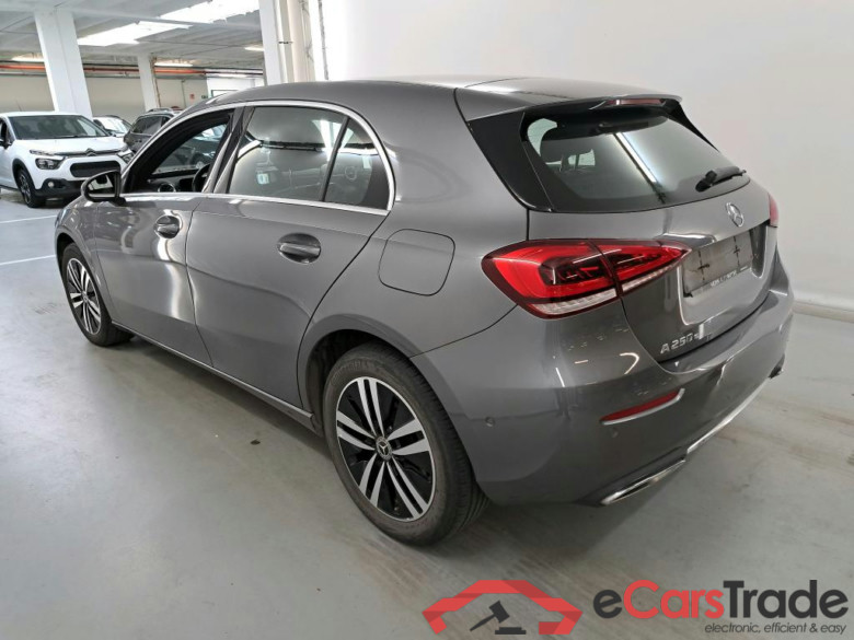 MERCEDES-BENZ A-CLASS 1.3 A 250 E DCT BUSINESS SOLUTION #3