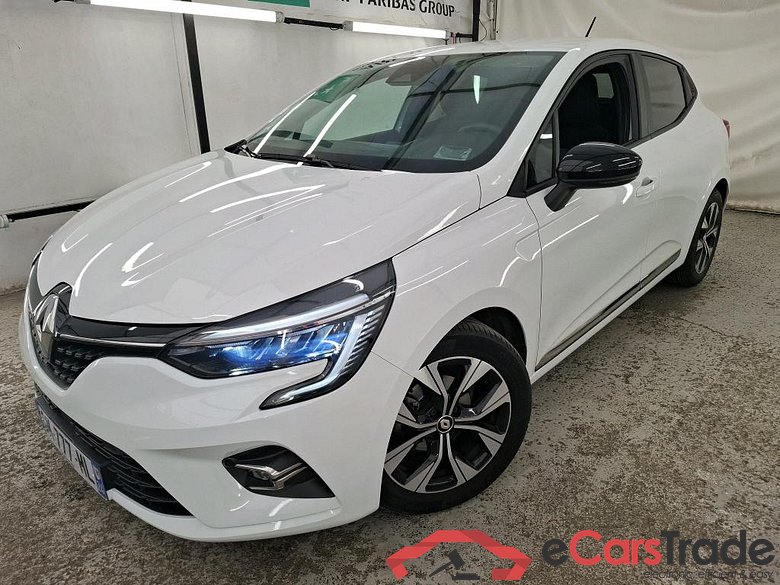 Clio V Business 1.0 TCe 100CV BVM6 E6d / GPL