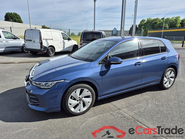 VOLKSWAGEN Golf VIII Golf Life Business Premium 1.5 TSI 85 kW (116 ch) 6 vitesses manuel #5