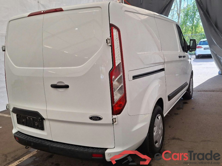 Transit Custom Kasten 320 L1 2.0 TDCi 96KW MT6 E6dT #2
