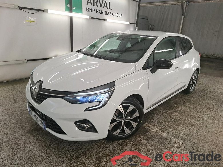 Clio V Evolution 1.0 TCe 100CV BVM6 E6d / GPL