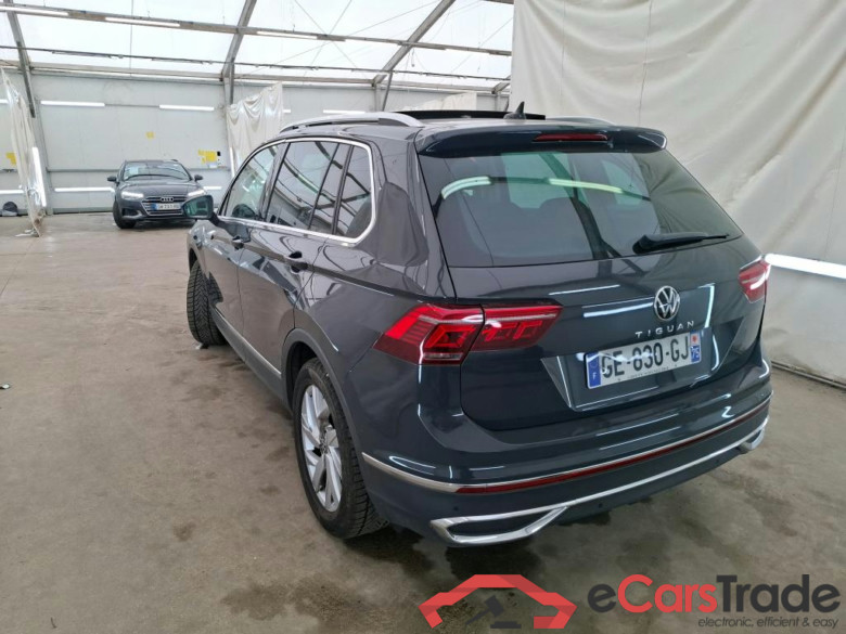 VOLKSWAGEN Tiguan / 2020 / 5P / SUV 1.5 TSI 150 DSG7 Elegance #2