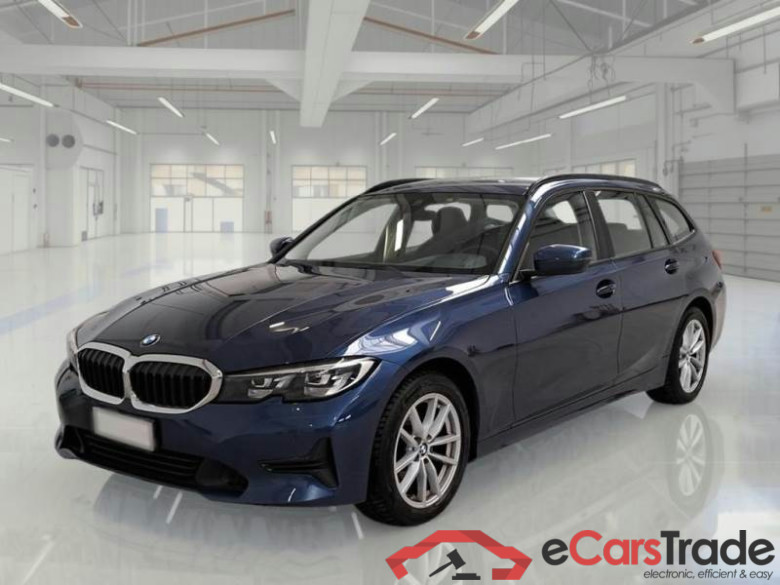 BMW SERIE 3 / 2018 / 5P / STATION WAGON 320D 48V BUSINESS ADV. TOURING AUTO #1