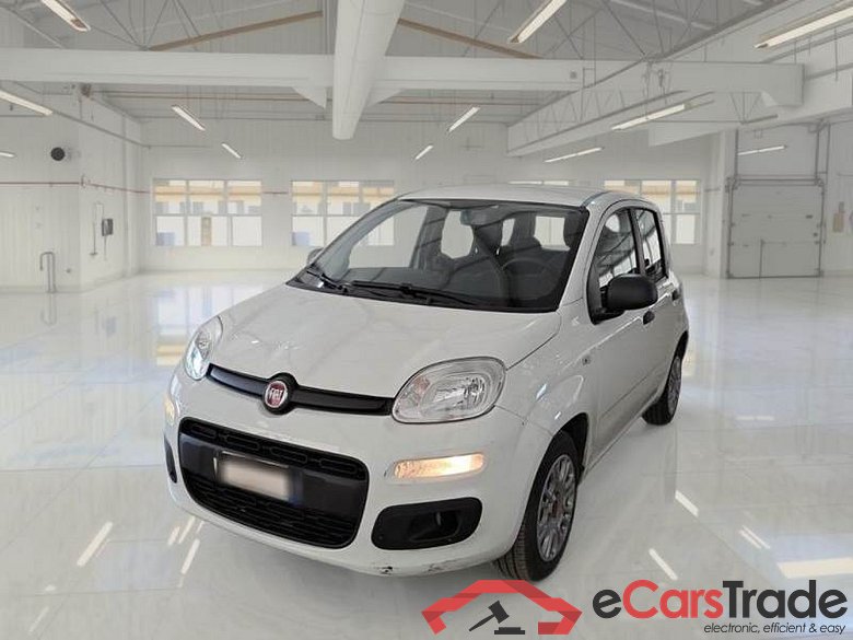 FIAT PANDA / 2011 / 5P / BERLINA 1.2 69CV SeS E6D-TEMP EASY
