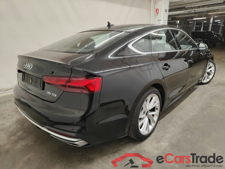 Audi A5 Sportback 35 TDI S tronic Bus Ed Advanced 5d #2