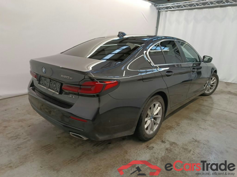 BMW 5 Reeks Berline 520e 150kW 4d #2