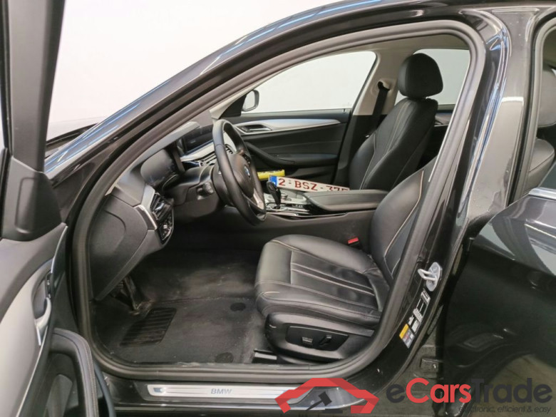 BMW 5 Reeks Berline 520e 150kW 4d #3