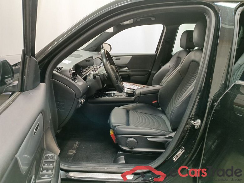 Mercedes-Benz GLB GLB 180 d Business Solution 5d #3