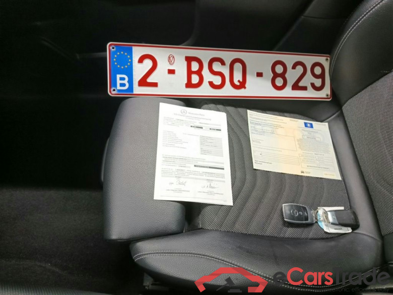 Mercedes-Benz GLB GLB 180 d Business Solution 5d #4