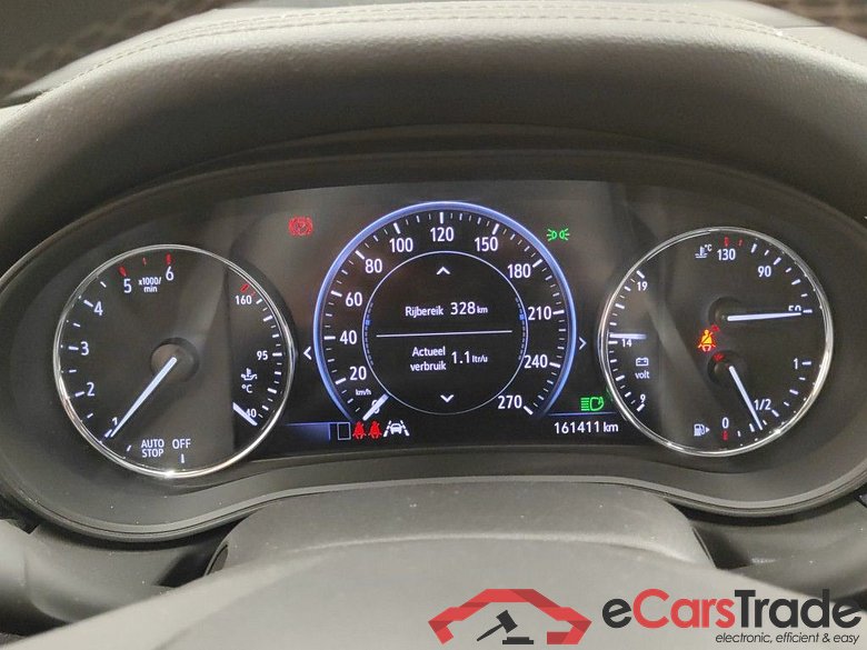 Opel Insignia Grand Sport 1.5 Turbo D S/S 90kW Business Edition 5d #6
