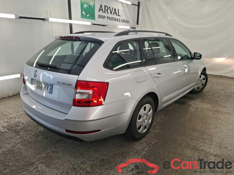 Octavia Combi Active 1.6 TDI 115CV BVM5 E6 #3