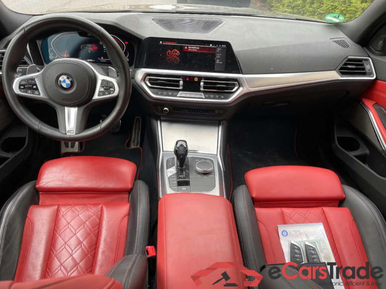 Baureihe 3 Lim. 320 d M Sport 2.0 140KW AT8 E6d #3