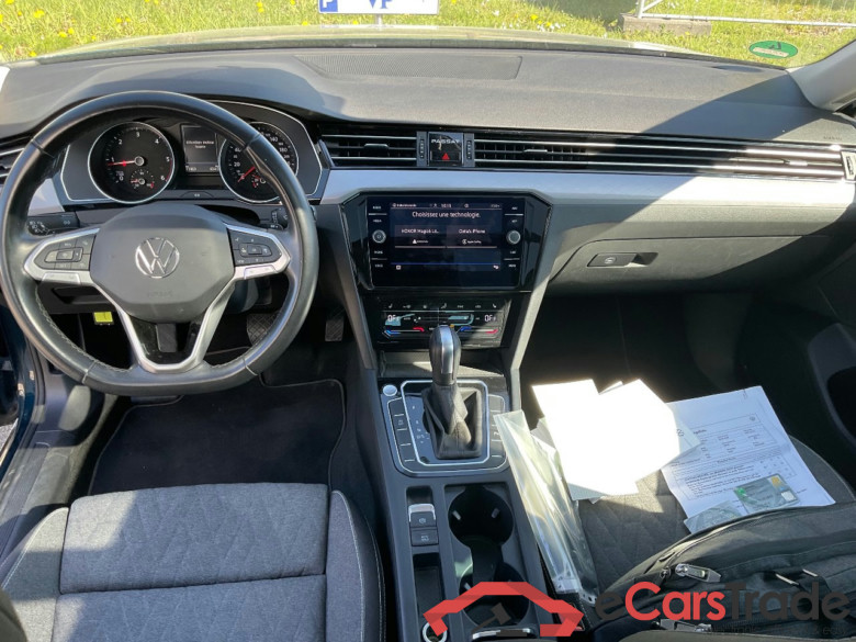 Passat Variant Business 2.0 TDI 90KW AT7 E6d #3