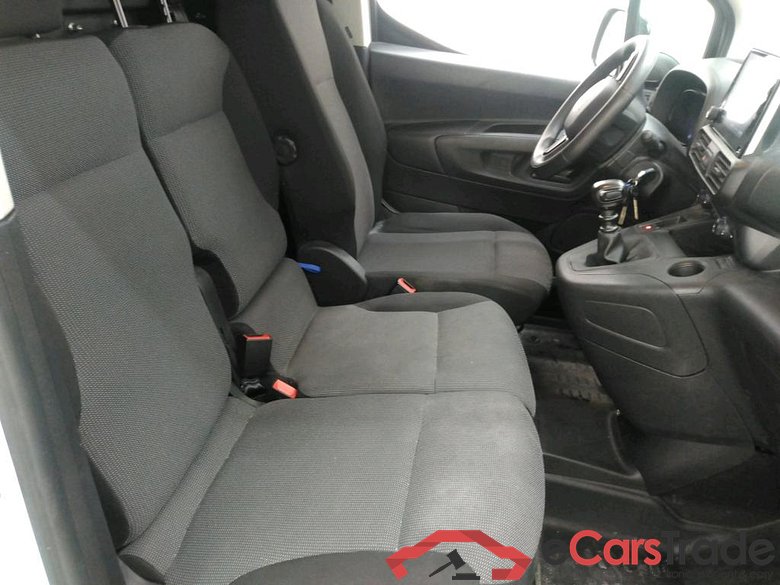 Berlingo Fourgon Driver M 650 1.5 BlueHDi 100CV BVM6 E6d #6