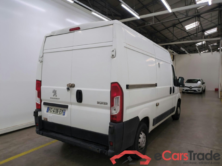 PEUGEOT Boxer VU 4p Fourgon BLUEHDI 130 S&S PREMIUM PA 333 L2H2 #3