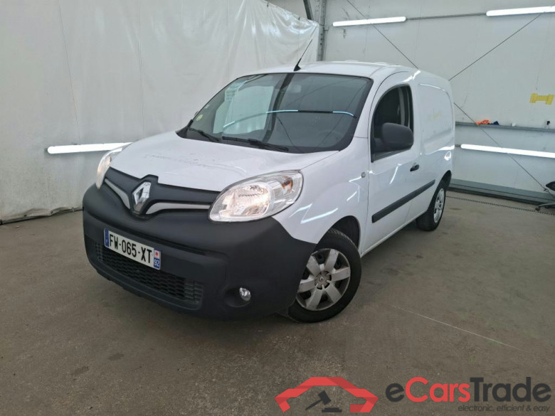 Kangoo II Express Grand Confort (L1) 1.5 dCi 95CV BVM6 E6dT #1