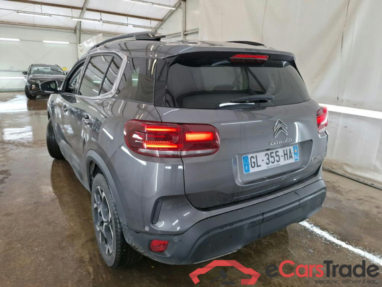CITROEN C5 Aircross / 2022 / 5P / SUV PureTech 130 SS EAT8 Shine / VO RECONDITIONNE - PHOTOS AVANT RECONDITIONNEMENT #2