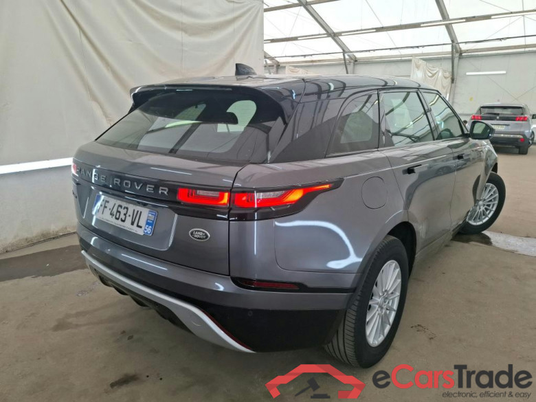 LAND ROVER Range Rover Velar 5p SUV 2.0 D180 BVA S R-Dynamic #3