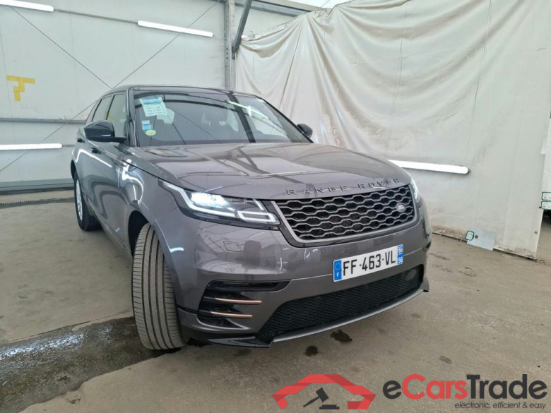LAND ROVER Range Rover Velar 5p SUV 2.0 D180 BVA S R-Dynamic #4