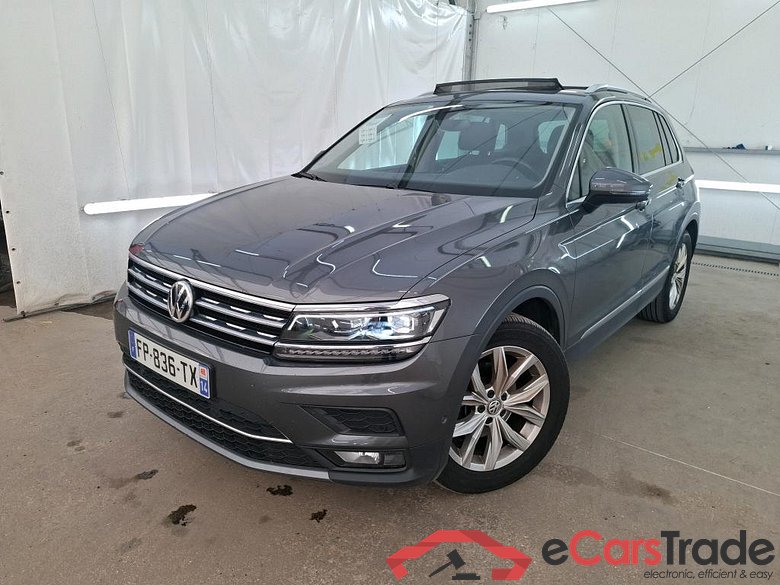 VOLKSWAGEN Tiguan / 2016 / 5P / SUV 1.5 TSI 150 EVO DSG7 Carat