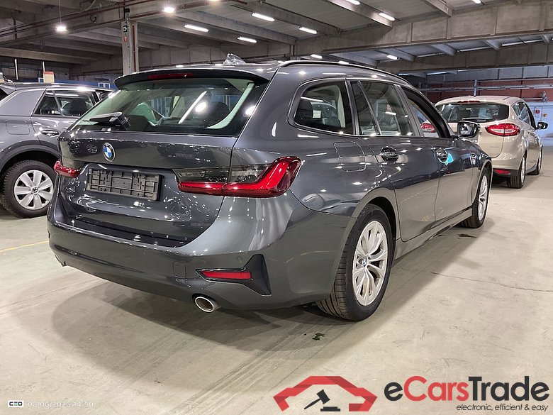BMW 3 SERIES TOURING 2.0 318DA (100KW) TOURING #4