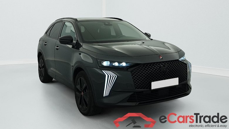 DS DS 7 Hybride Rechargeable E-Tense 300 EAT8 4x4 Performance Line +
