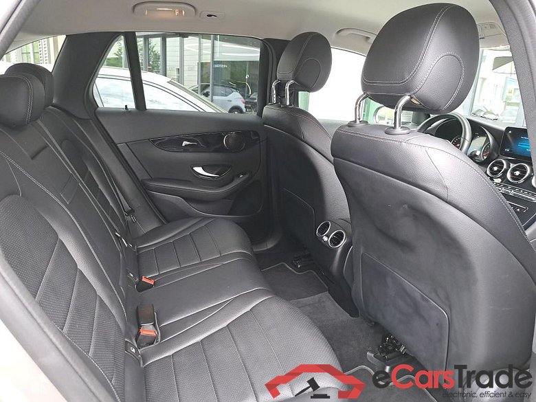 MERCEDES-BENZ GLC 2.0 GLC 300 E PHEV 4MATIC 4WD AUTO #6