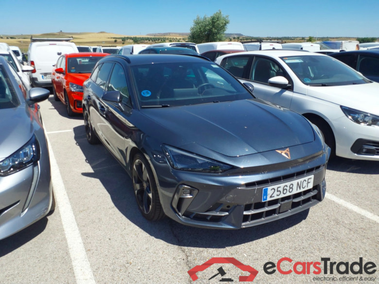 CUPRA Leon 1.5 PHEV DSG 205cv automatico SportsTourer(Winterpack)