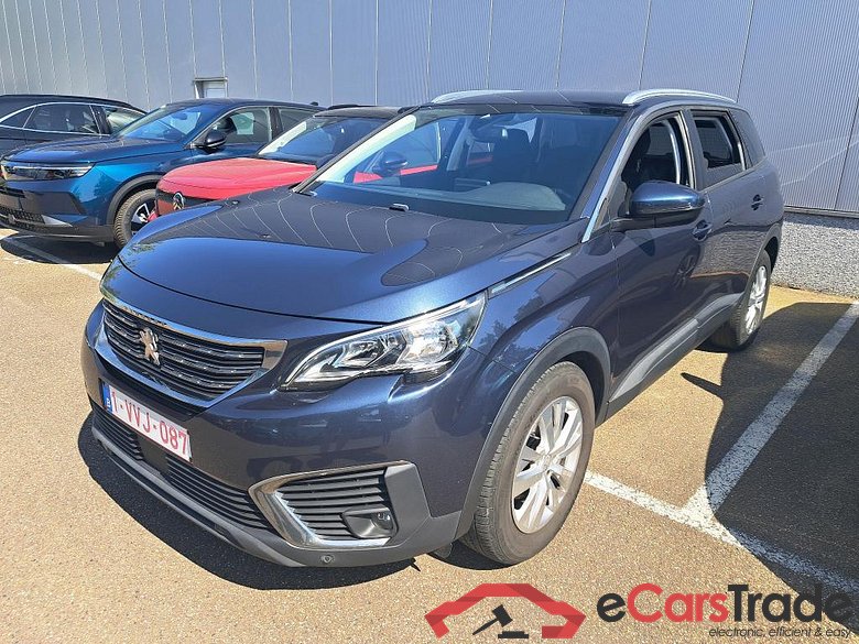 PEUGEOT 5008 DIESEL - 2017 1.5 BlueHDi Active (EU6.2) STOCK