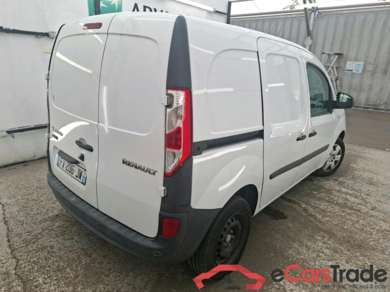 Kangoo II Express Extra (Série Spéciale) 1.5 dCi 80CV BVM6 E6dT #3