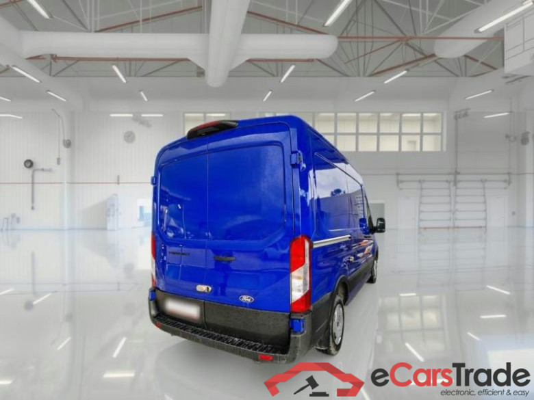 FORD TRANSIT / 2019 / 4P / FURGONE 310 L2H2 TREND 2.0 ECO 130 CV #2