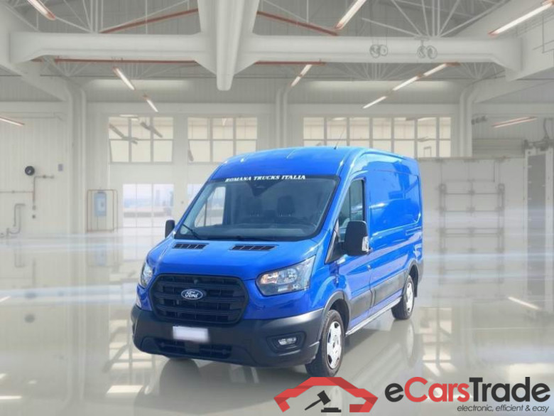 FORD TRANSIT / 2019 / 4P / FURGONE 310 L2H2 TREND 2.0 ECO 130 CV #1