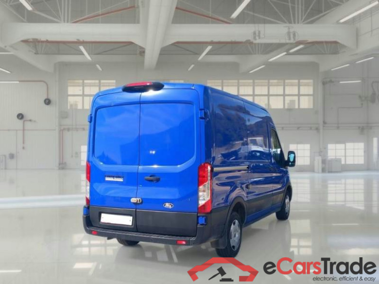 FORD TRANSIT / 2019 / 4P / FURGONE 310 L2H2 TREND 2.0 ECO 130 CV #2