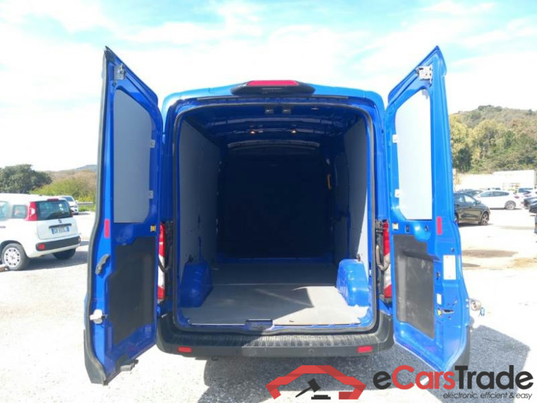 FORD TRANSIT / 2019 / 4P / FURGONE 310 L2H2 TREND 2.0 ECO 130 CV #5