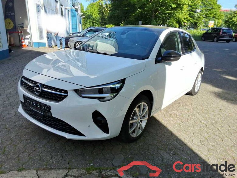 Opel Corsa F (2019->) DE - LimS5 e, Elegance, 2020 - 2023