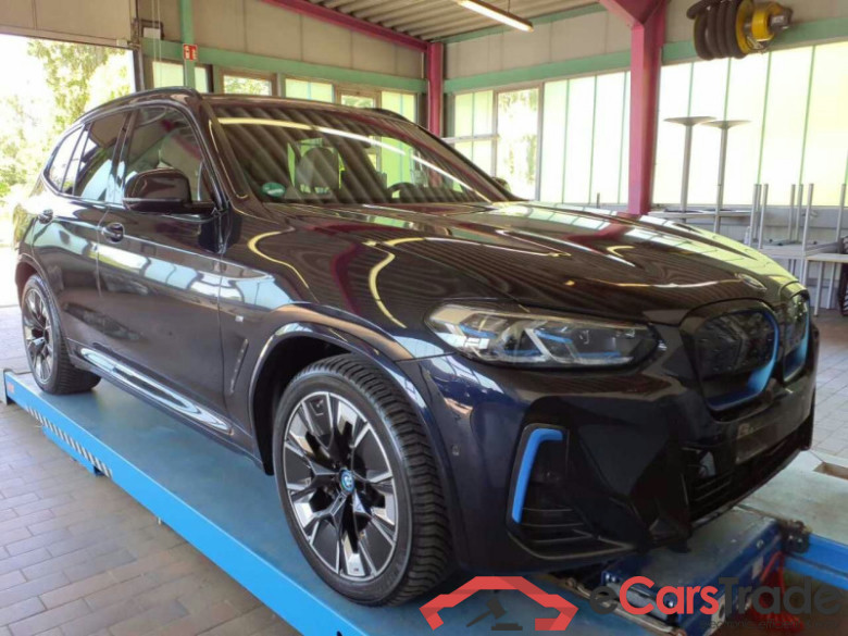 BMW iX3 (G08E/G08F)(07.2020->) DE - SUV5, Impressive, (Facelift) 2021 - 2025 #1