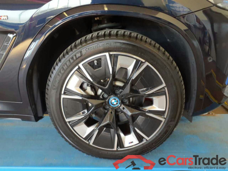 BMW iX3 (G08E/G08F)(07.2020->) DE - SUV5, Impressive, (Facelift) 2021 - 2025 #6