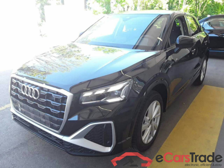 Audi Q2 (GAG)(08.2020->) DE - SUV5 35 1.5 TFSI EU6d, S line, (Facelift) 2020 - 2024 #2