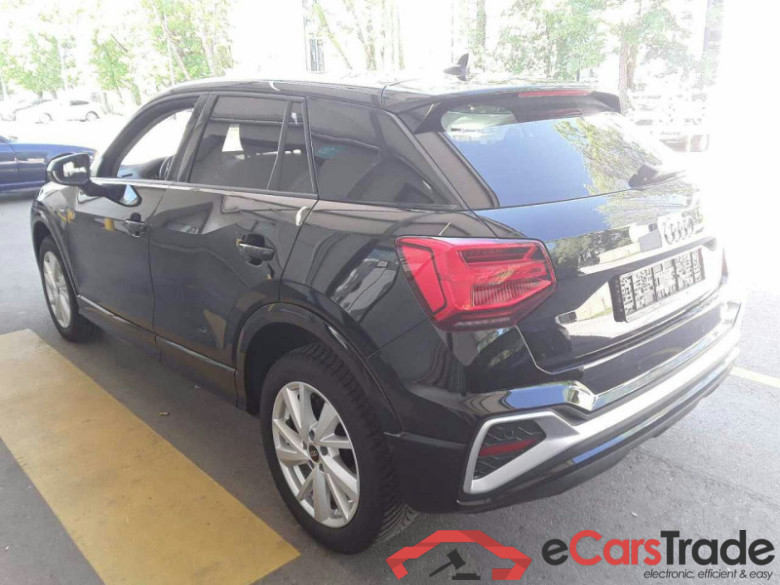Audi Q2 (GAG)(08.2020->) DE - SUV5 35 1.5 TFSI EU6d, S line, (Facelift) 2020 - 2024 #4