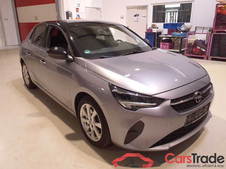 Opel Corsa F (2019->) DE - LimS5 1.2 Turbo EU6d, Edition, 2019 - 2023