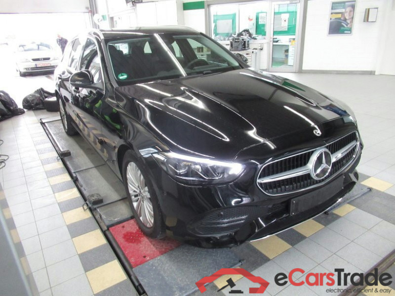 Mercedes-Benz C T-Modell (BM 206)(03.2021->) DE - Kb5 C 200 d EU6e, Avantgarde, 2024 - 2026 #2