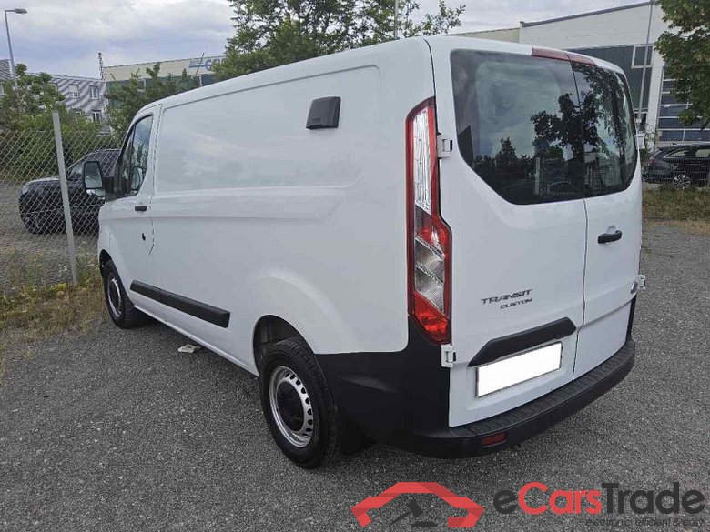 Ford Transit Custom Kasten (TTF)(2012->) DE - HKa4 2.0 TDCi EU6d, 280 L1, (Facelift) 2021 - 2023 #4