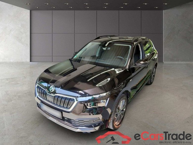 Skoda Kamiq (NW4)(07.2019->) DE - SUV5 1.0 TSI EU6d-T, Tour OPF, 2021 - 2023