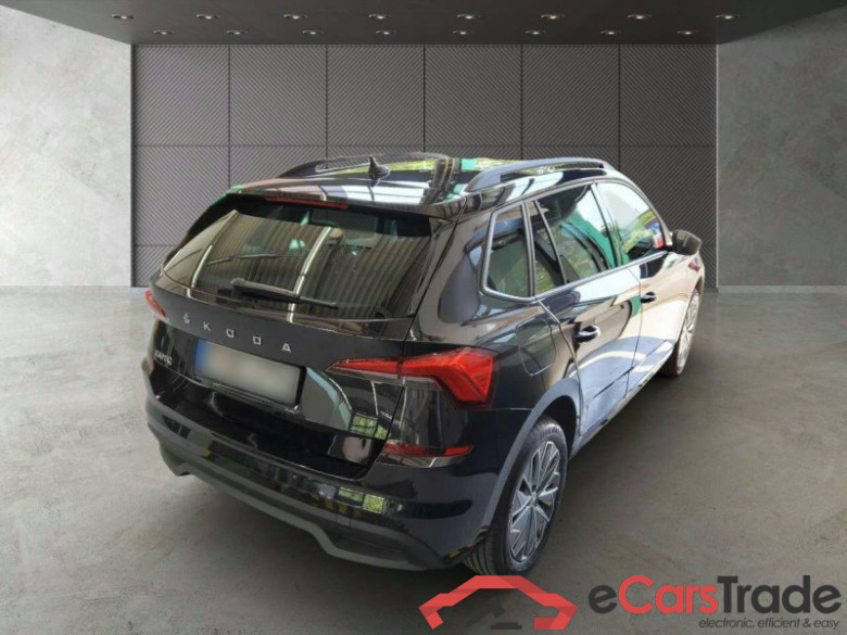 Skoda Kamiq (NW4)(07.2019->) DE - SUV5 1.0 TSI EU6d-T, Tour OPF, 2021 - 2023 #3