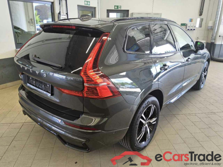 Volvo XC60 (03.2017->) DE - SUV5 B4 (Benzin) 2WD EU6d, R-Design Mild-Hybrid, (Facelift) 2021 - 2022 #3