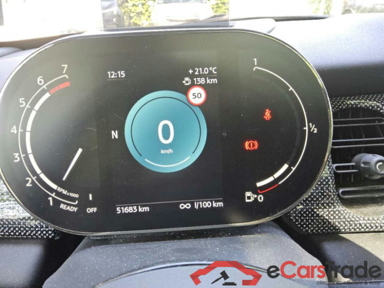 Mini Mini 5-trg. (F55)(2014->) DE - LimS5 Cooper 1.5 EU6d, Cooper Classic Trim (OPF), (Facelift 2) 2021 - 2024 #6