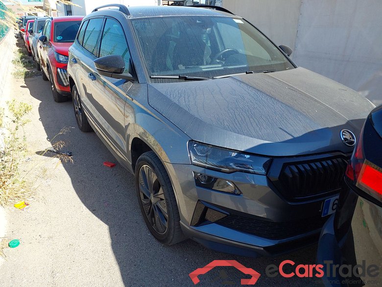 SKODA Karoq 1.5 TSI 110kW 150cv DSG AutomÃ¡tico Sportline