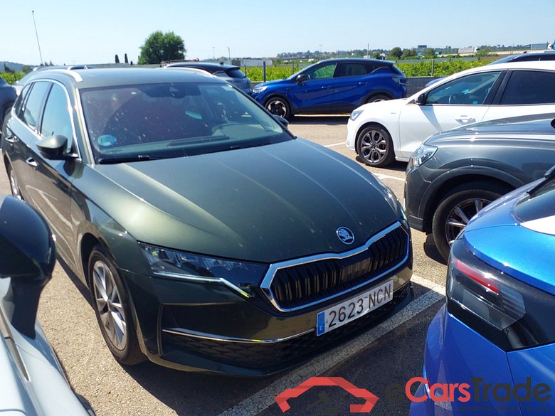 SKODA Octavia 1.5 TSI 110kW (150CV) m-HEV DSG 7 vel. AutomÃ¡tico Combi Design(Pano + Winterpack)